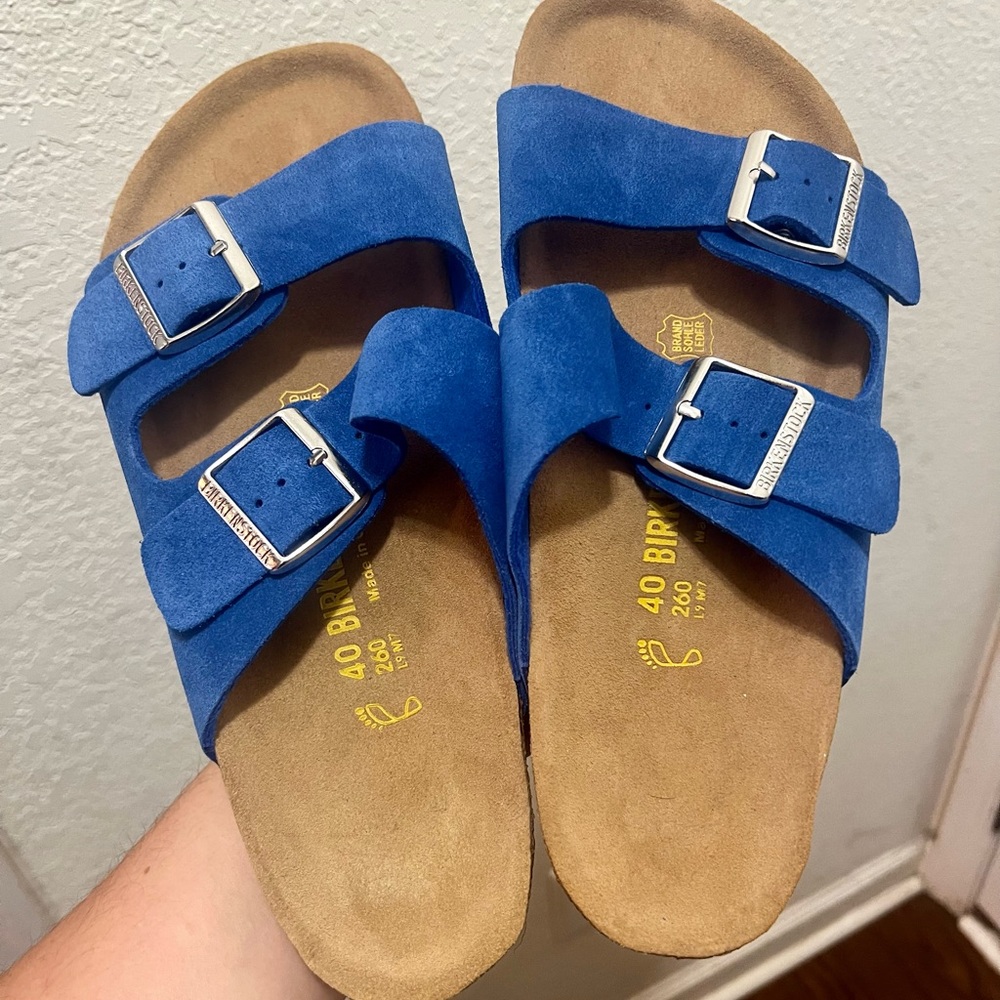 NEW Birkenstock Arizona